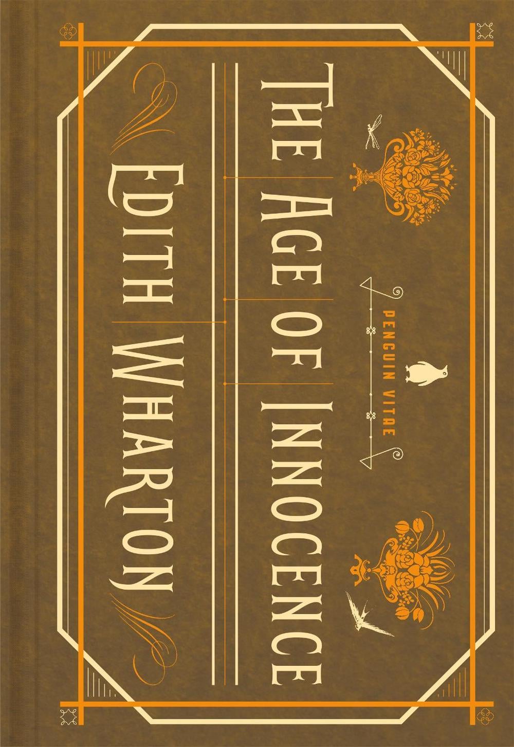 The Age of Innocence by Edith Wharton - ISBN: 9780143134817