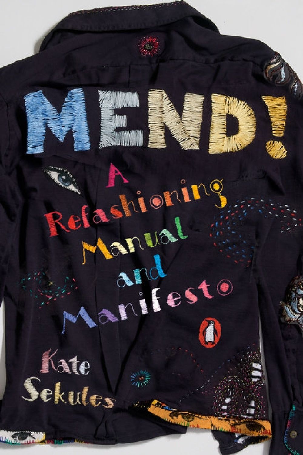 Mend! by Kate Sekules - ISBN: 9780143135005