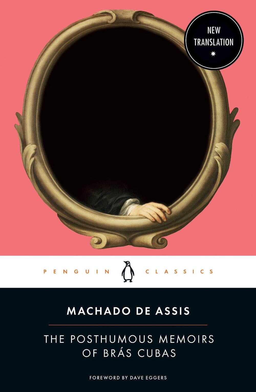 The Posthumous Memoirs of Brás Cubas, 9780143135036