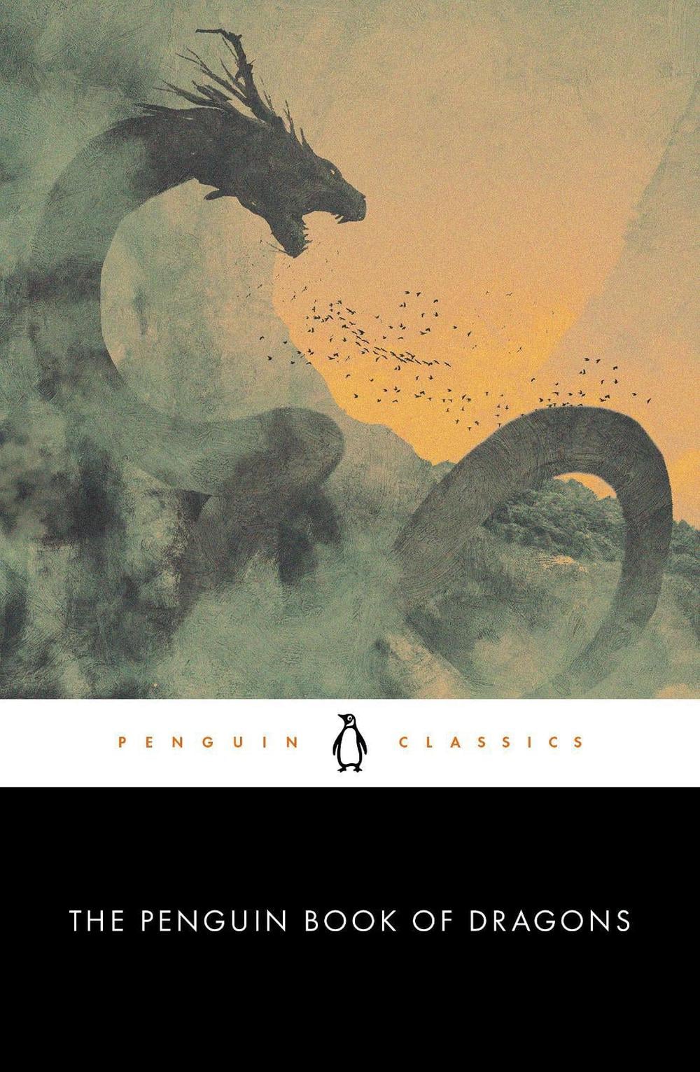 The Penguin Book of Dragons by Scott G. Bruce - ISBN: 9780143135043