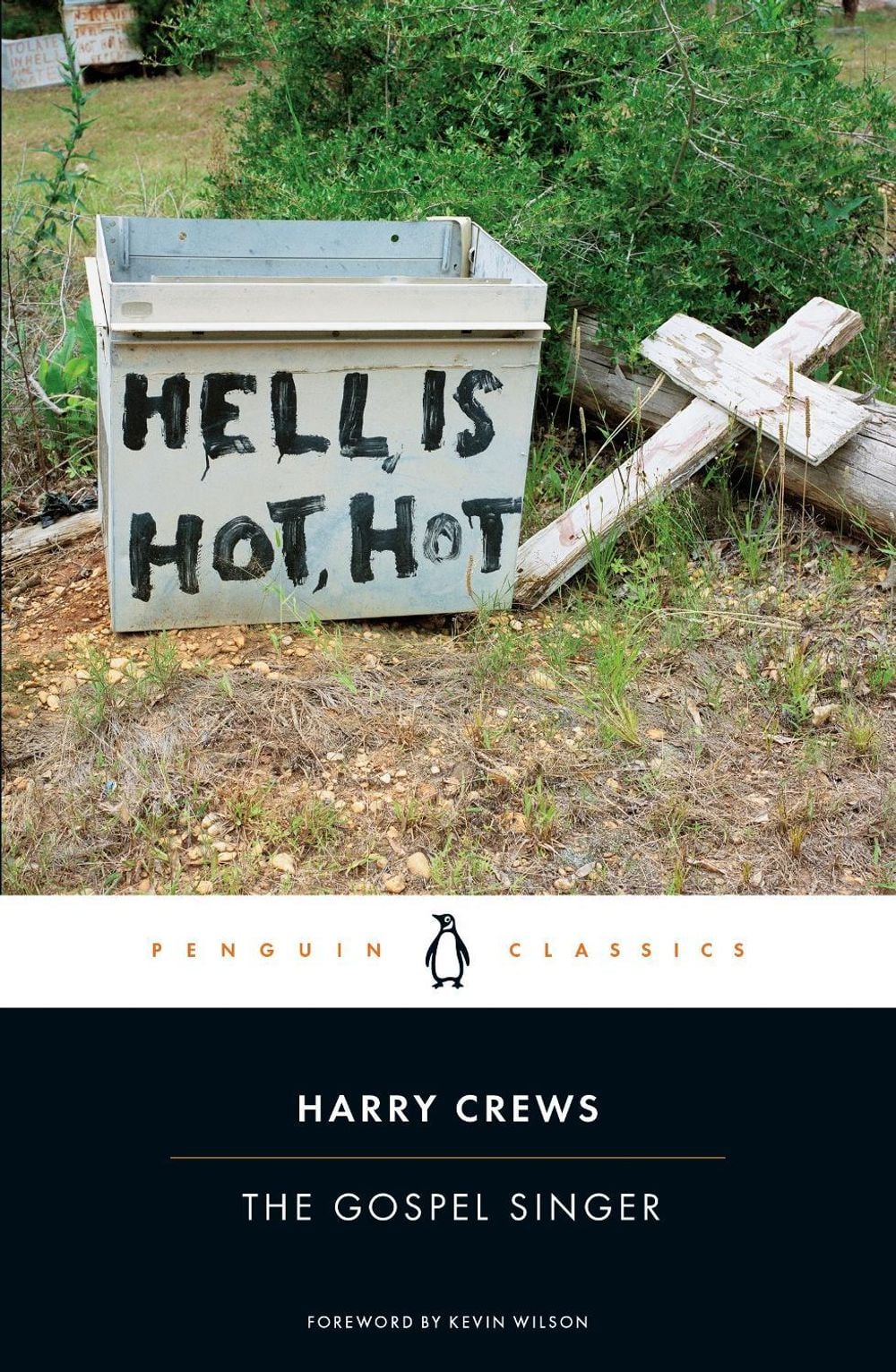 The Gospel Singer by Harry Crews - ISBN: 9780143135098