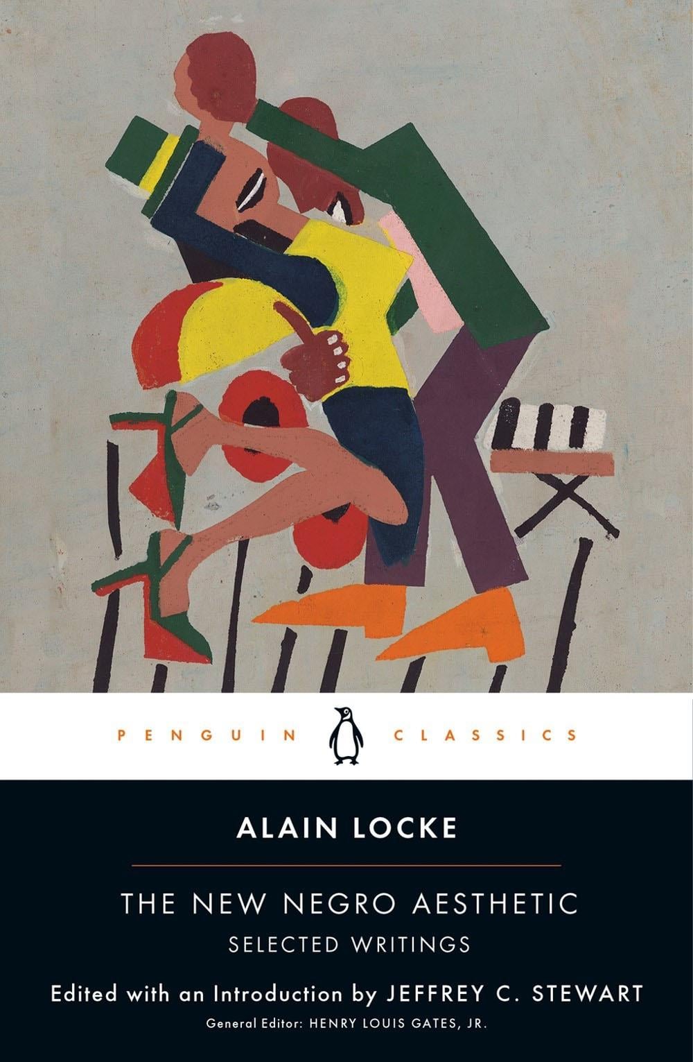 The New Negro Aesthetic by Alain Locke - ISBN: 9780143135210