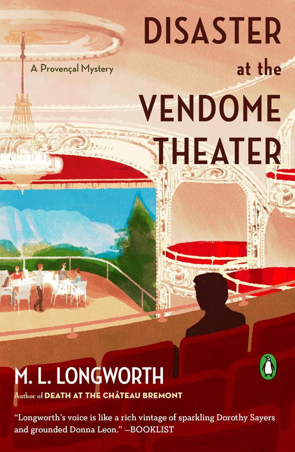 Disaster at the Vendome Theater by M.L. Longworth - ISBN: 9780143135302