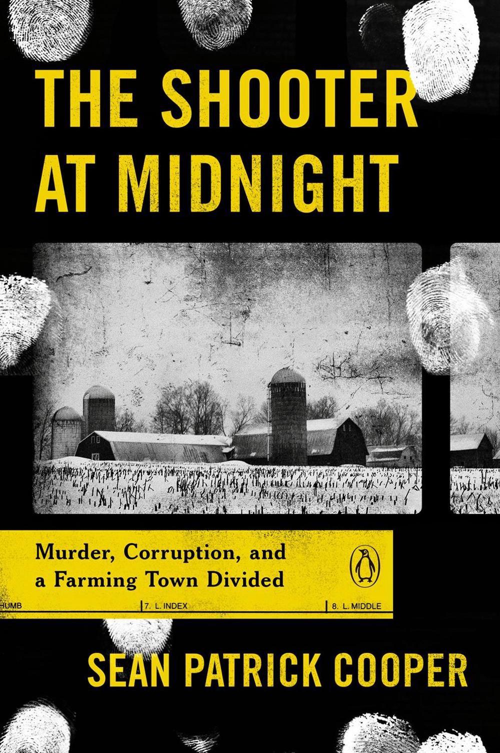 The Shooter at Midnight by Sean Patrick Cooper - ISBN: 9780143135449