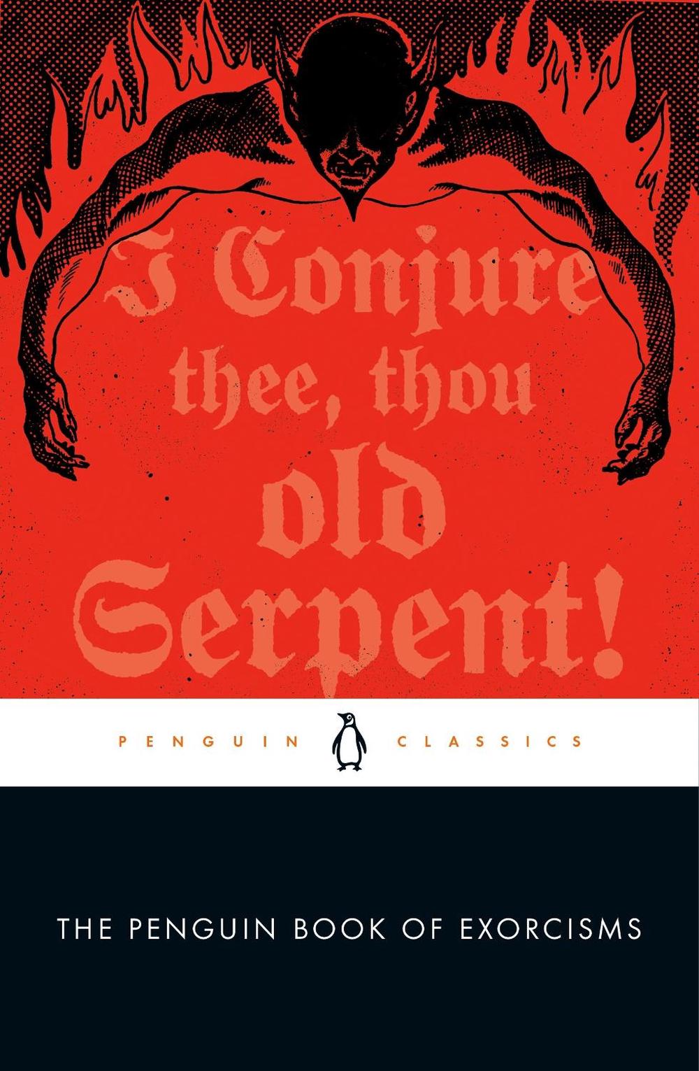 The Penguin Book of Exorcisms, 9780143135470