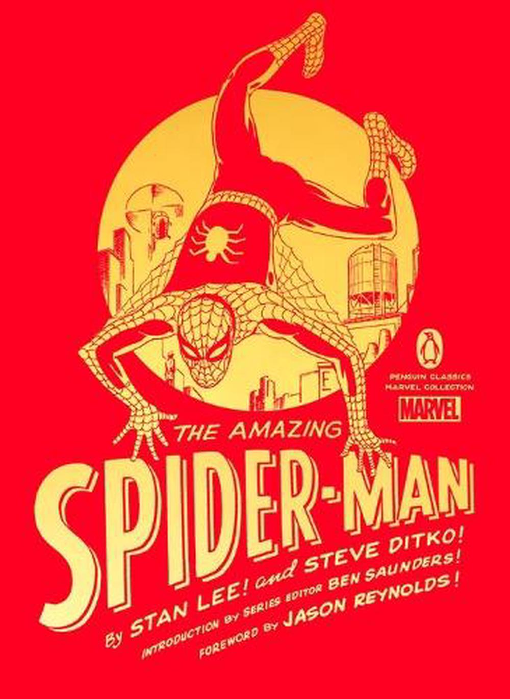 The Amazing Spider-Man, 9780143135722