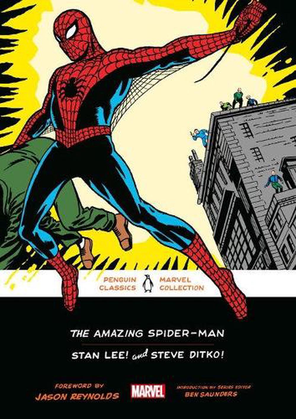 The Amazing Spider-Man, 9780143135739