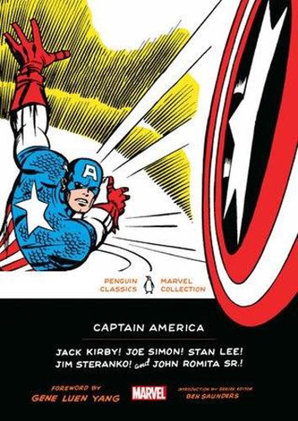 Captain America, 9780143135753