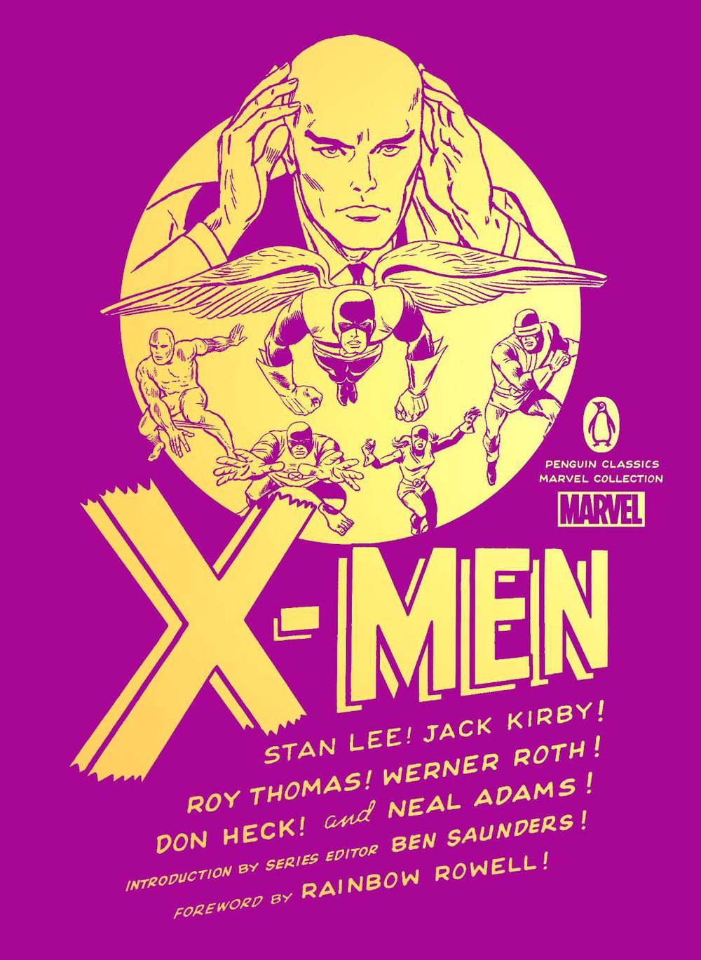 X-Men, 9780143135760