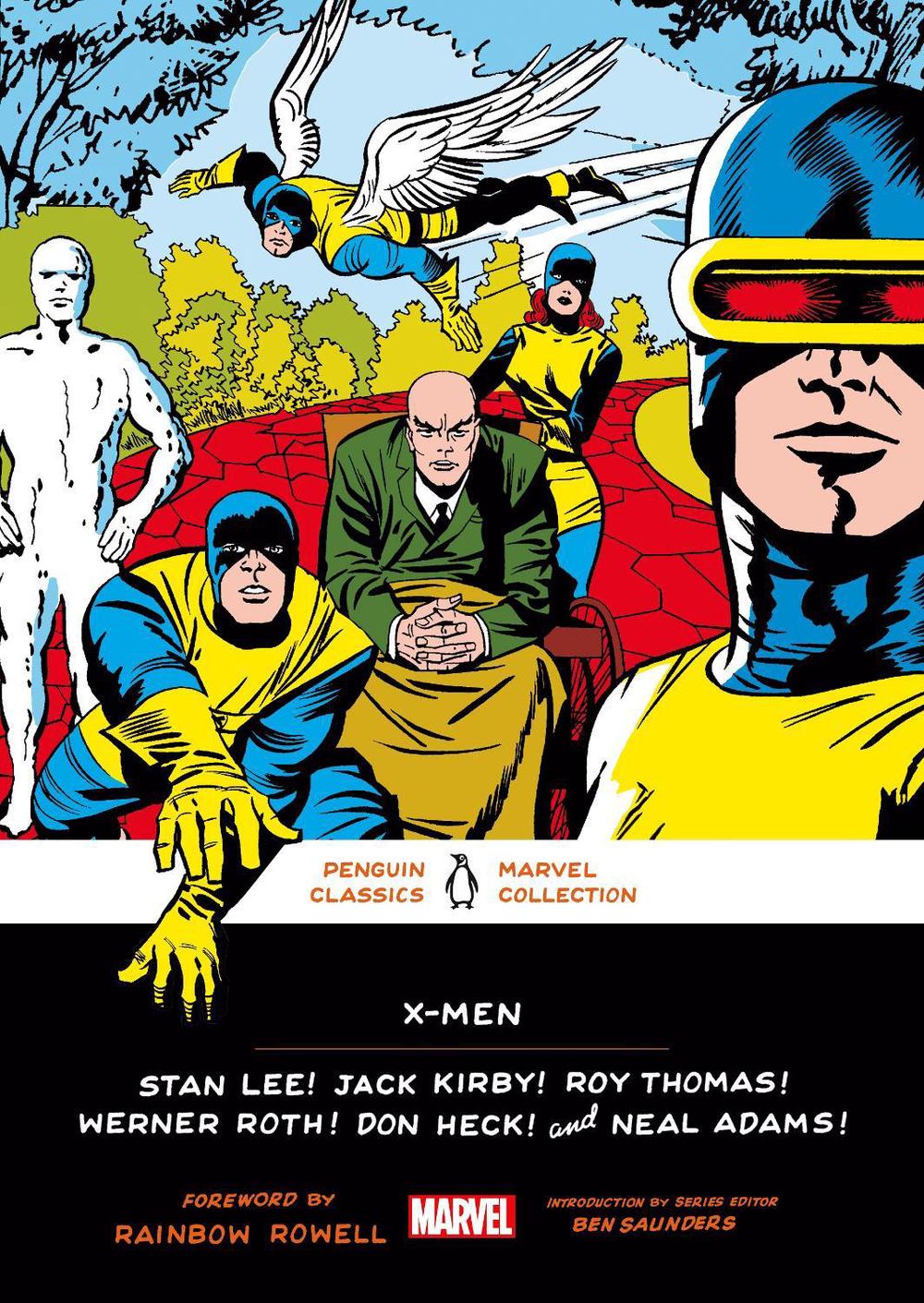 X-Men, 9780143135777