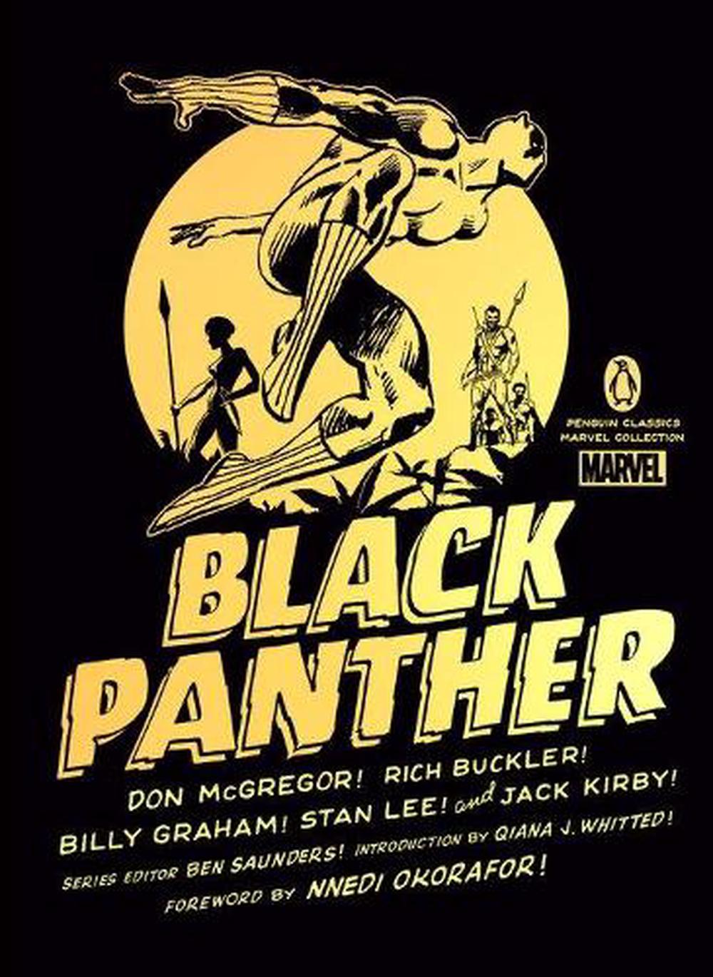 Black Panther, 9780143135807