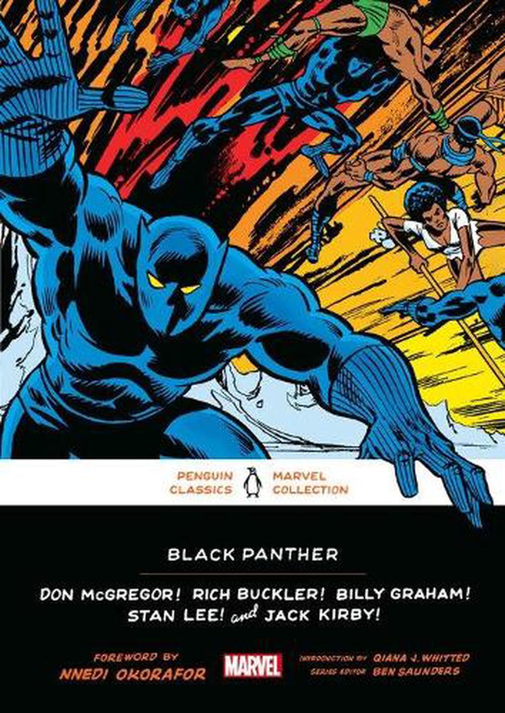 Black Panther, 9780143135814