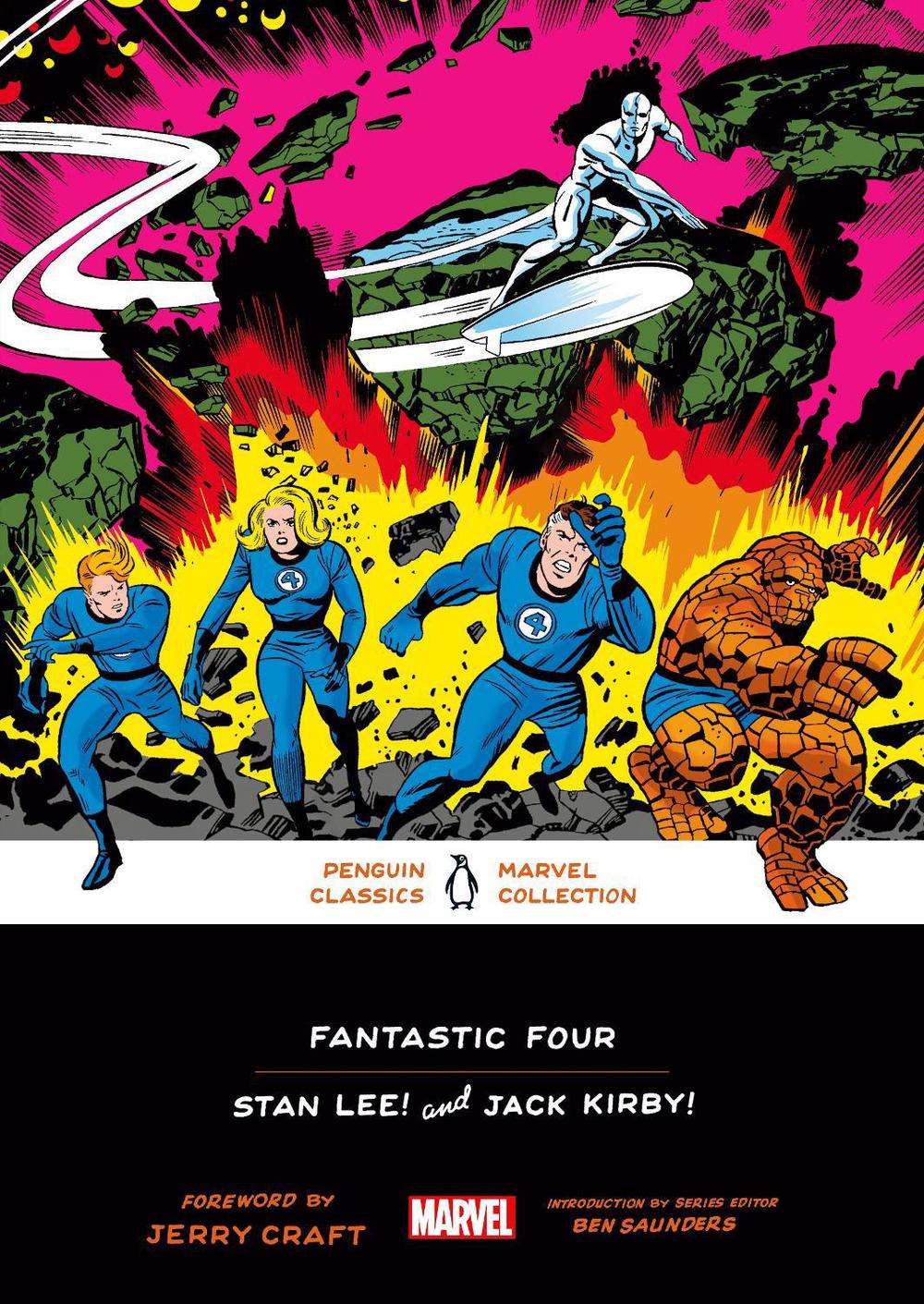 Fantastic Four, 9780143135838