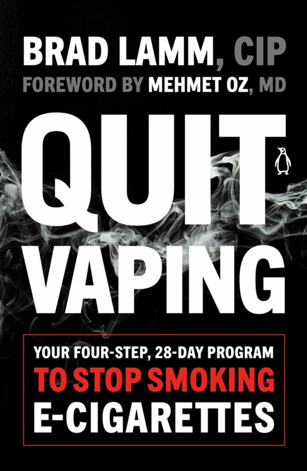 Quit Vaping, 9780143135876