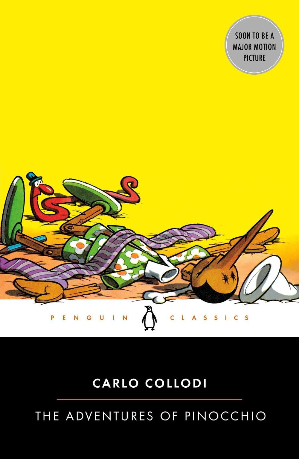 The Adventures of Pinocchio, 9780143136095