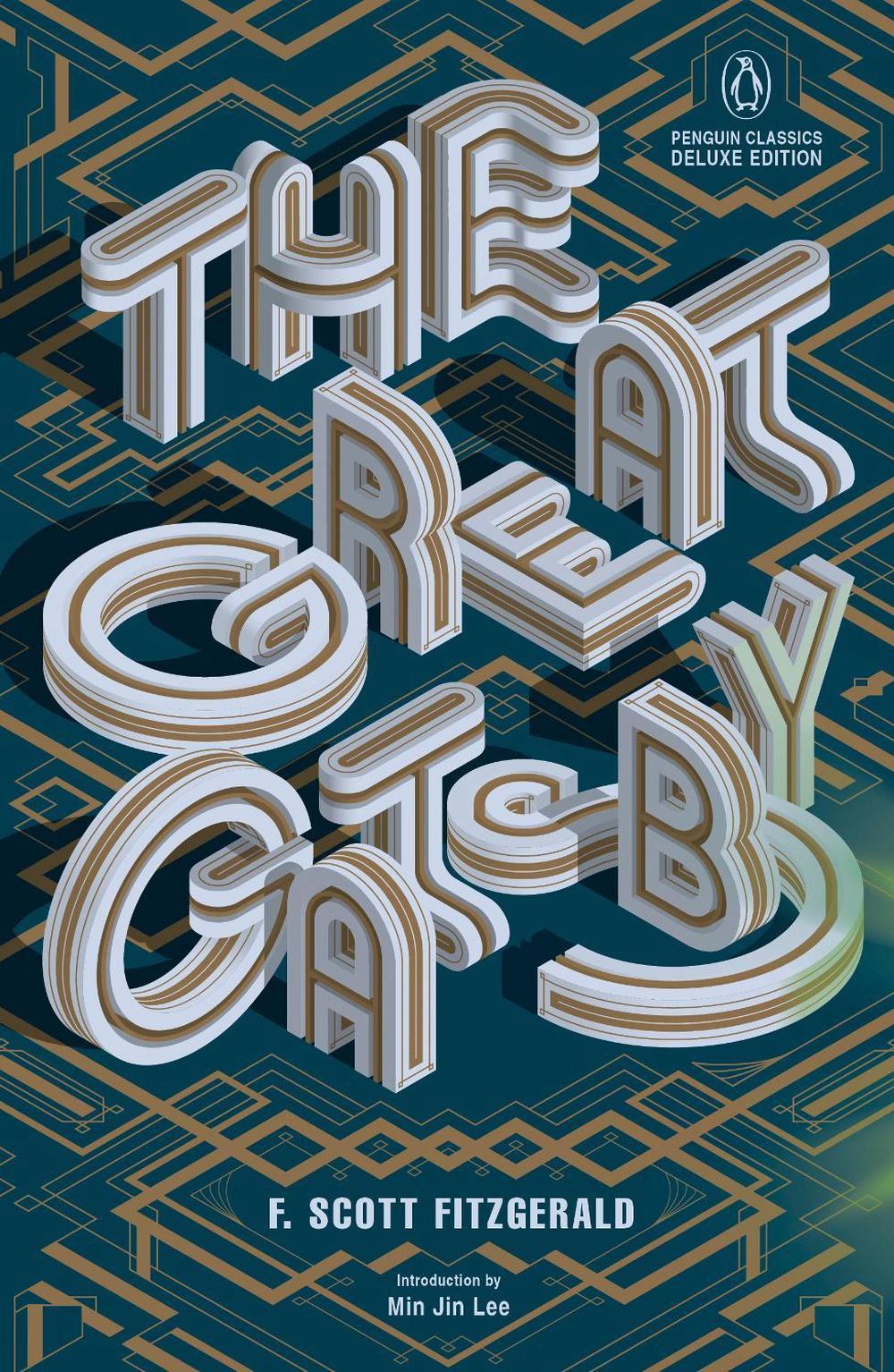 The Great Gatsby by F. Scott Fitzgerald - ISBN: 9780143136125