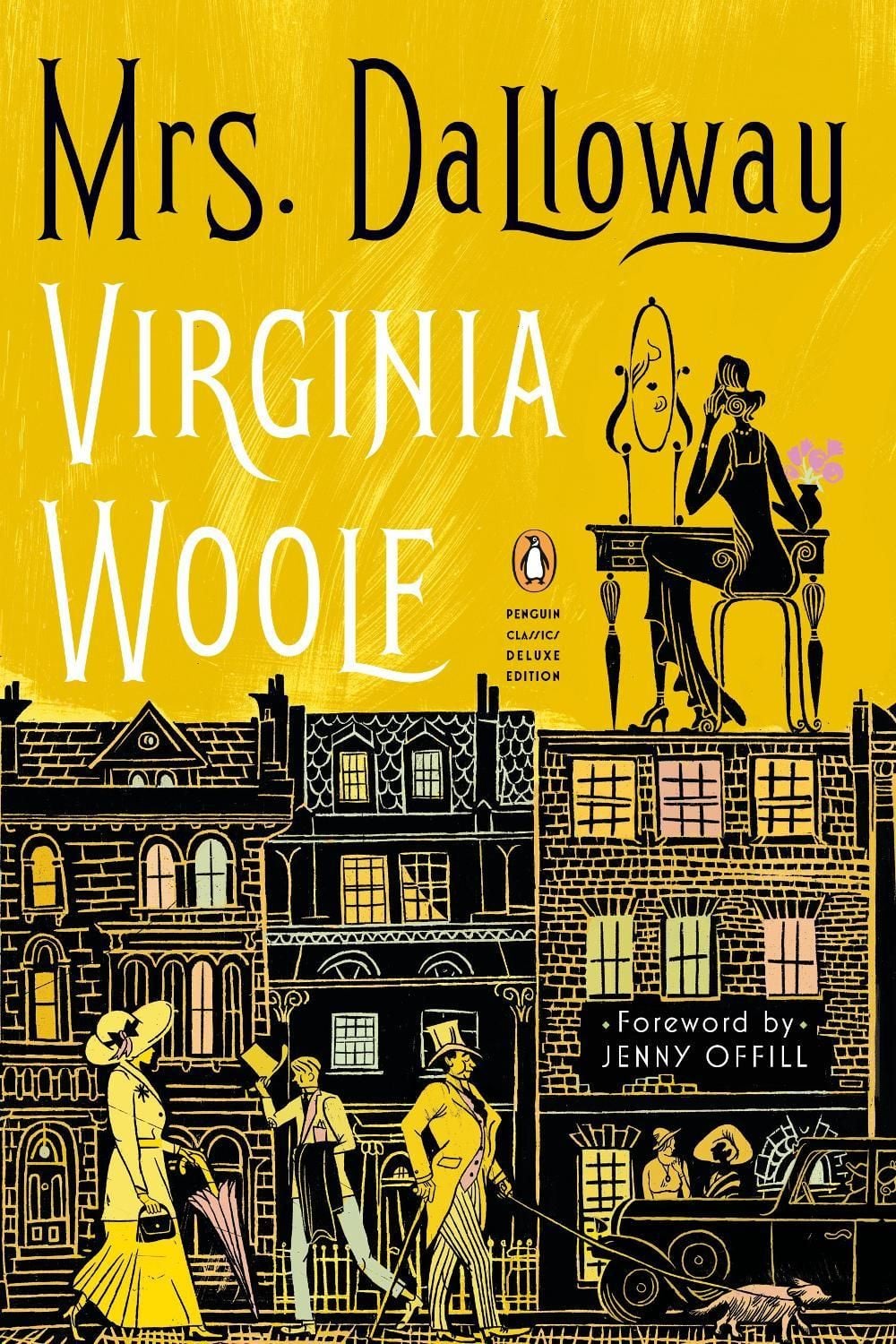 Mrs. Dalloway by Virginia Woolf - ISBN: 9780143136132