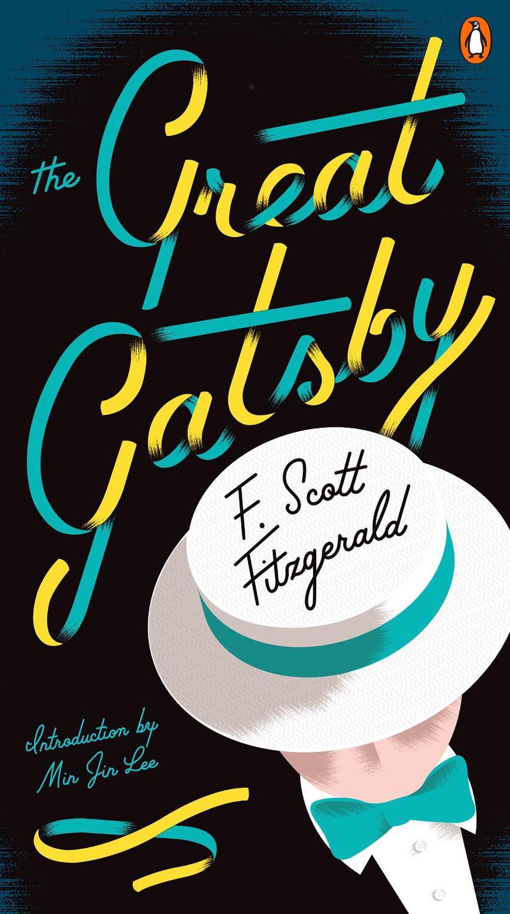 The Great Gatsby by F. Scott Fitzgerald - ISBN: 9780143136330