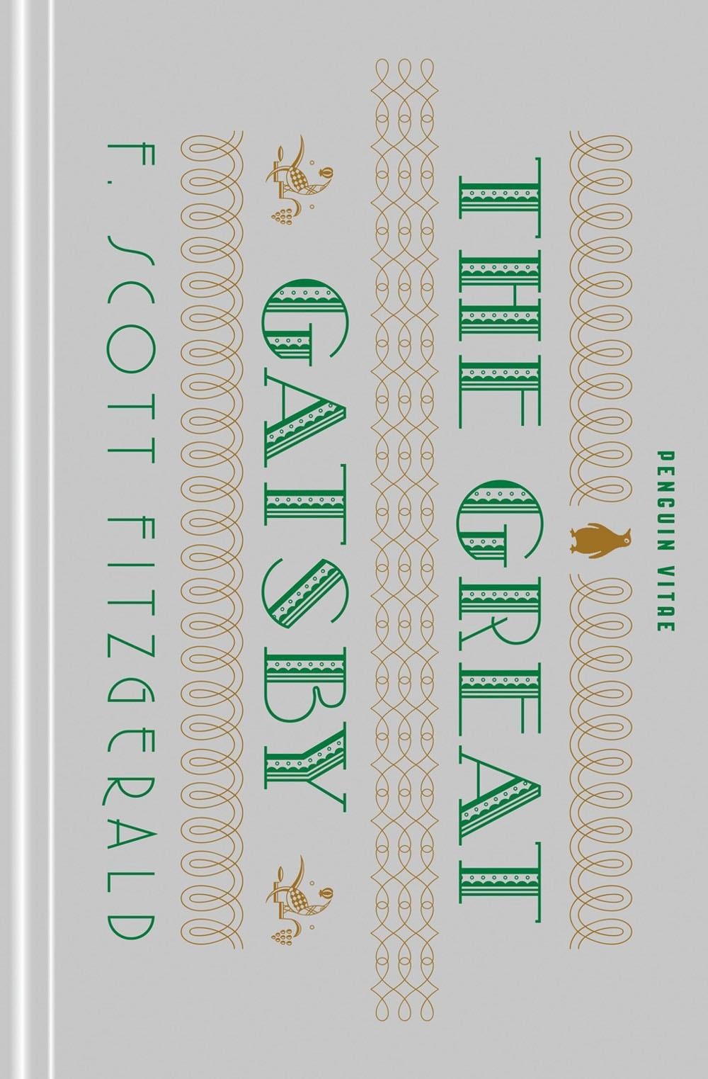 The Great Gatsby by F. Scott Fitzgerald - ISBN: 9780143136347