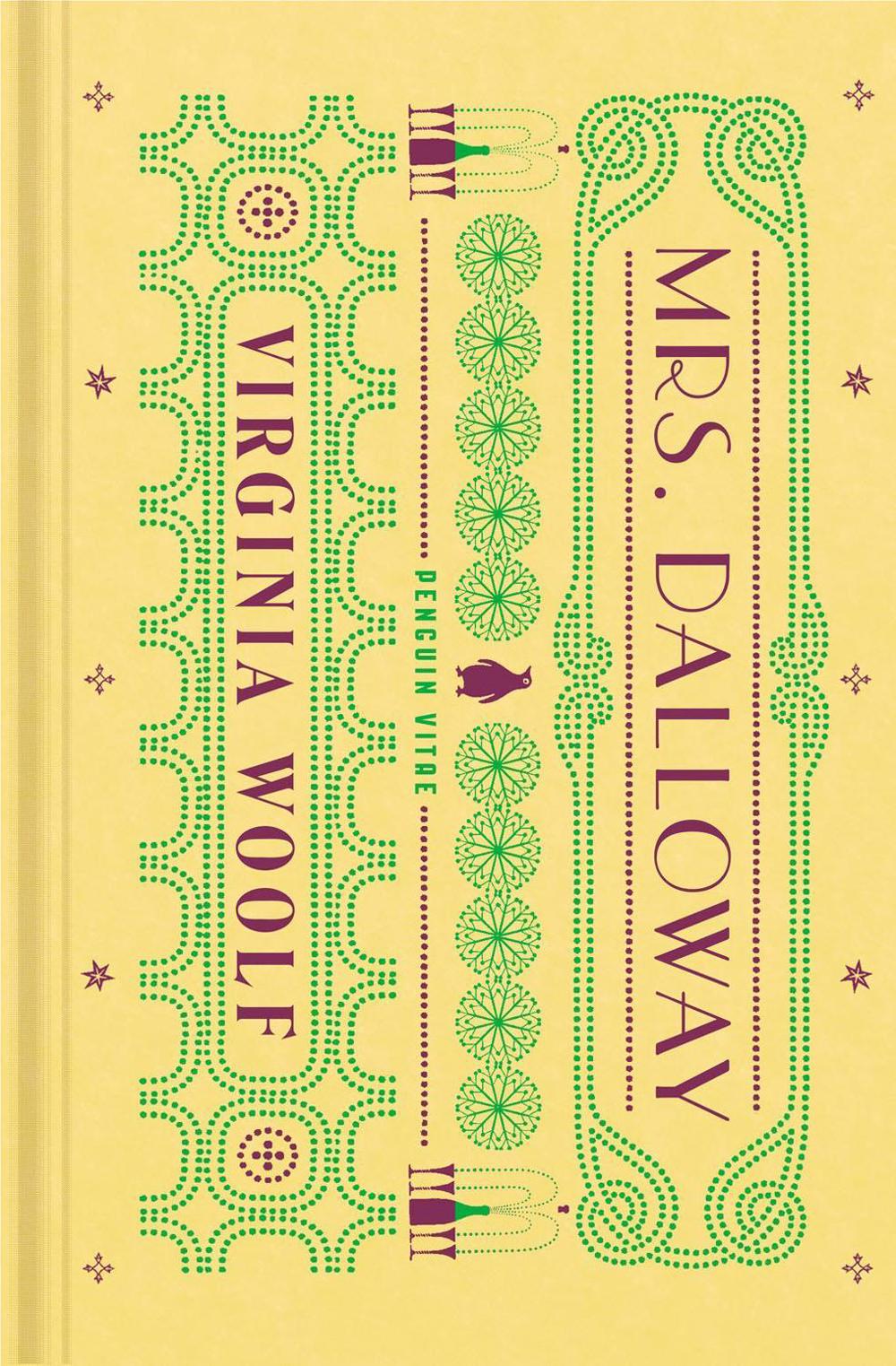 Mrs. Dalloway by Virginia Woolf - ISBN: 9780143136354