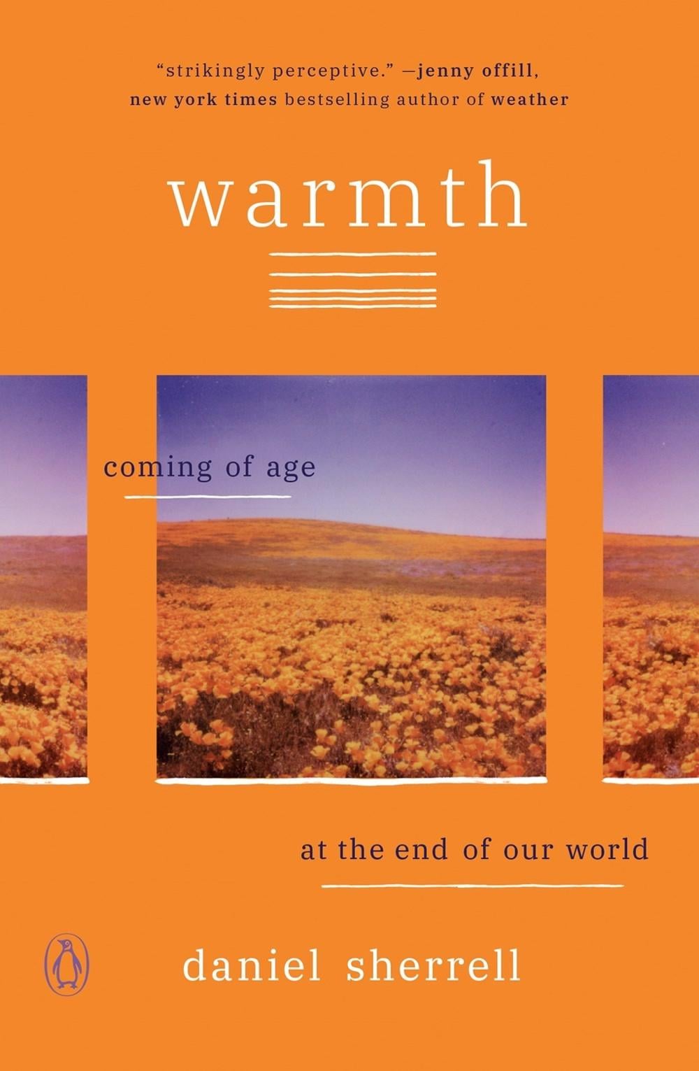 Warmth by Daniel Sherrell - ISBN: 9780143136538