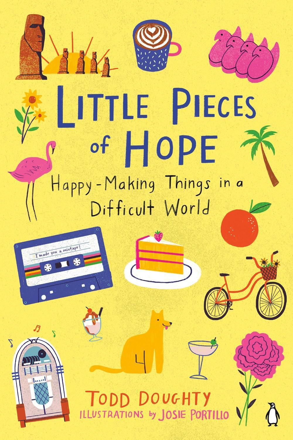 Little Pieces of Hope by Todd Doughty - ISBN: 9780143136569