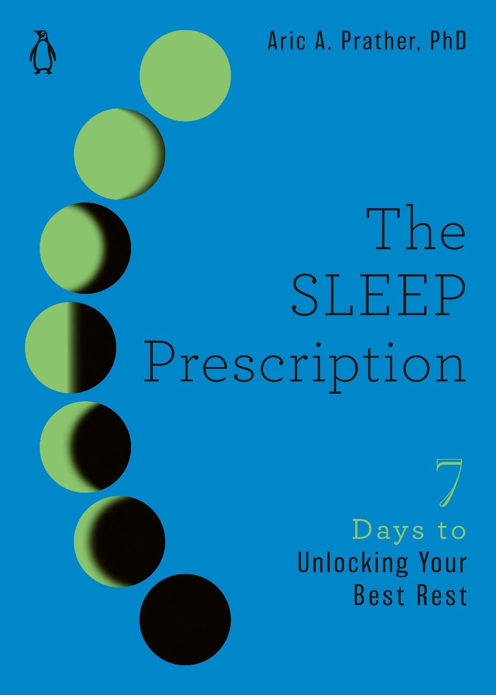 The Sleep Prescription, 9780143136651