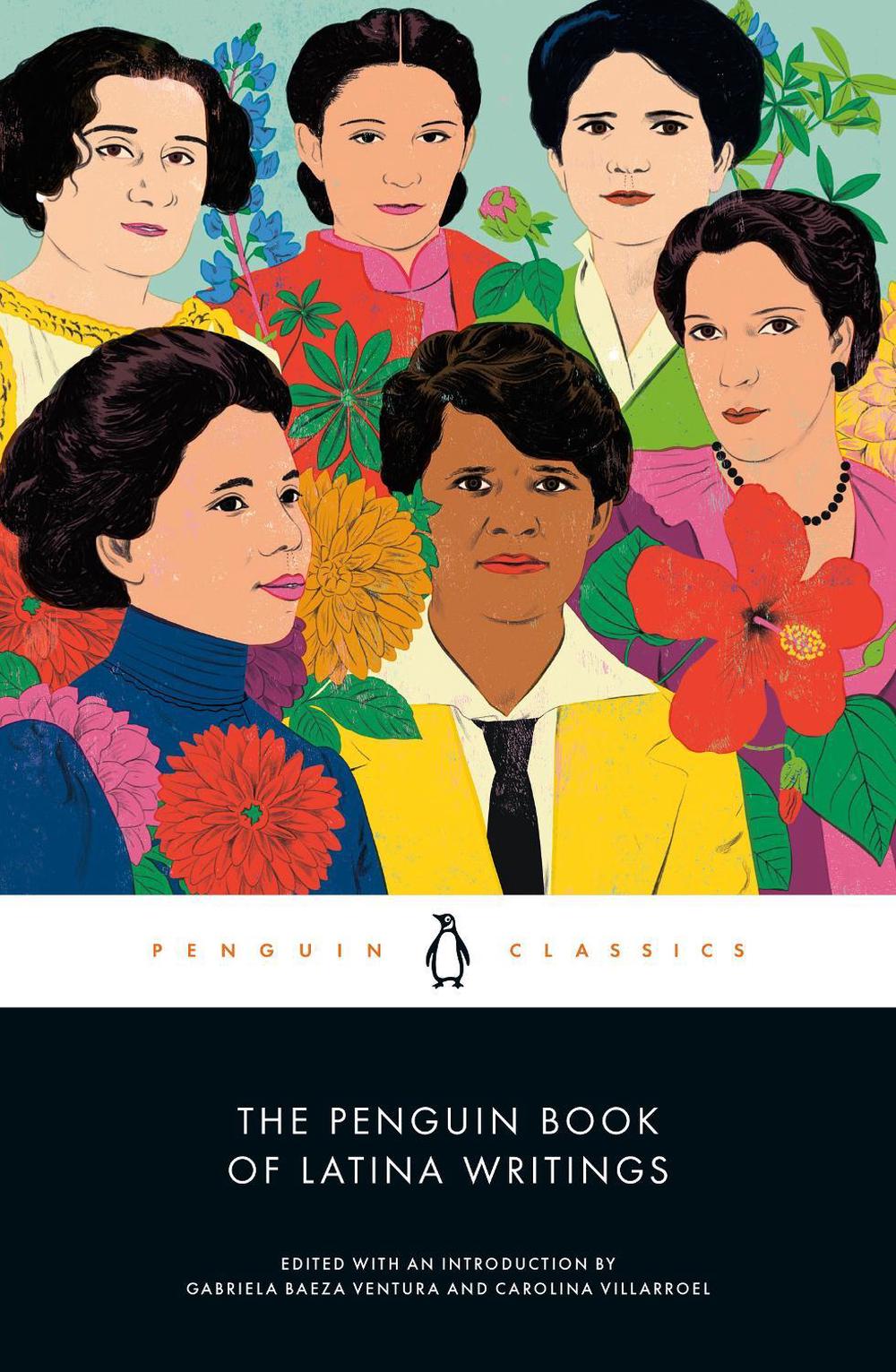 The Penguin Book of Latina Writings, 9780143136927