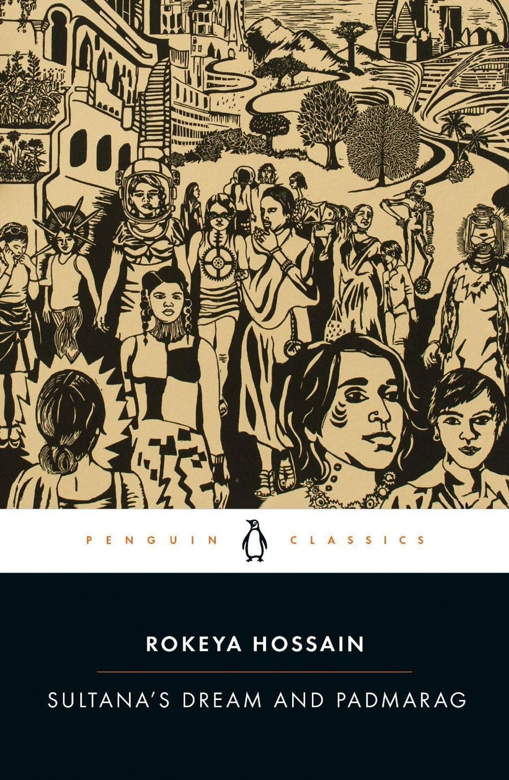 Sultana's Dream and Padmarag by Rokeya Hossain - ISBN: 9780143137054