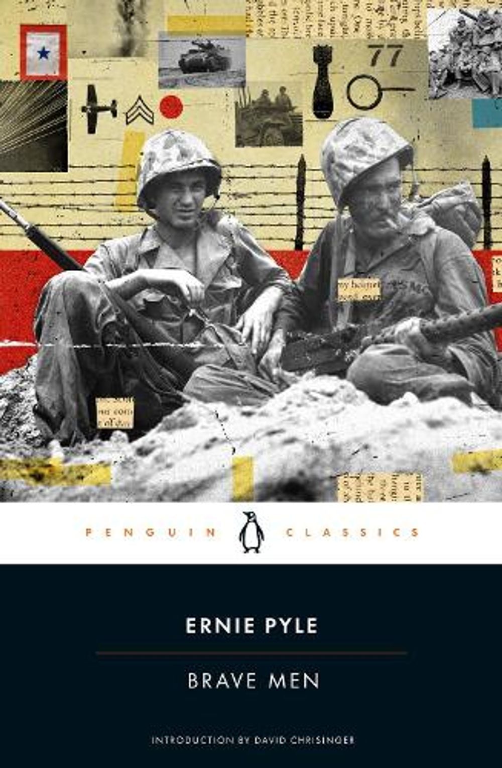 Brave Men by Ernie Pyle - ISBN: 9780143137177