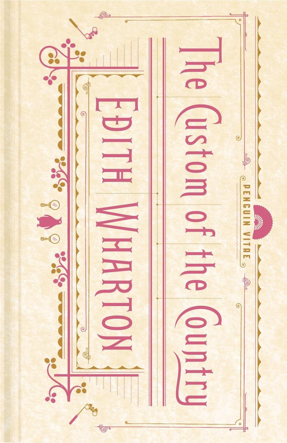 The Custom of the Country by Edith Wharton - ISBN: 9780143137207