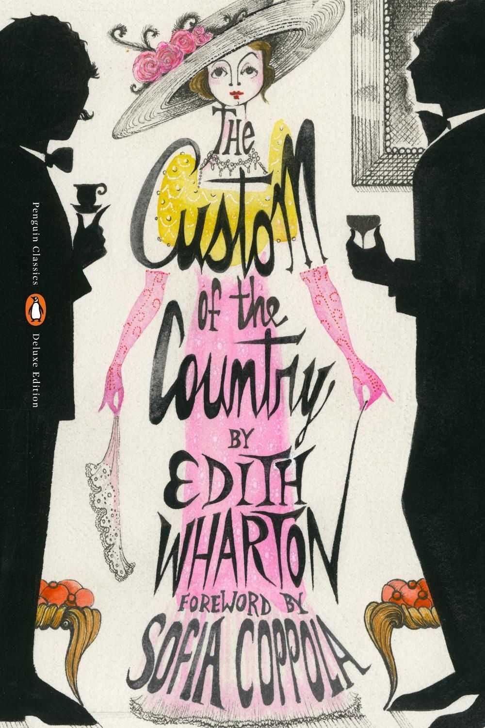 The Custom of the Country by Edith Wharton - ISBN: 9780143137214