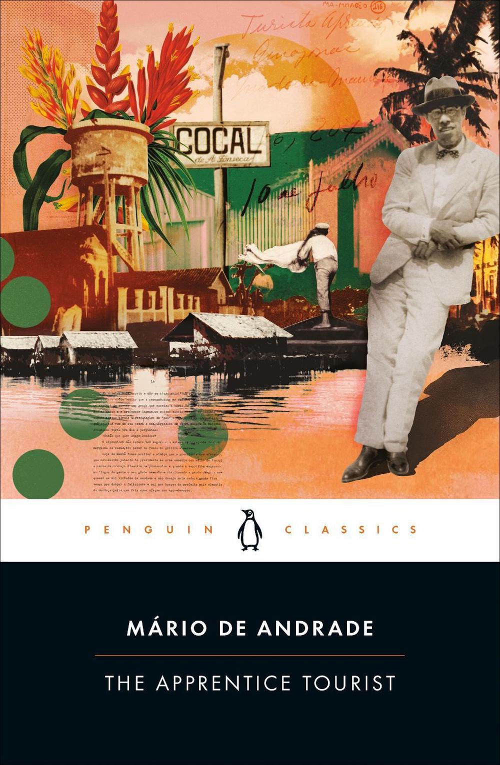 The Apprentice Tourist, 9780143137351