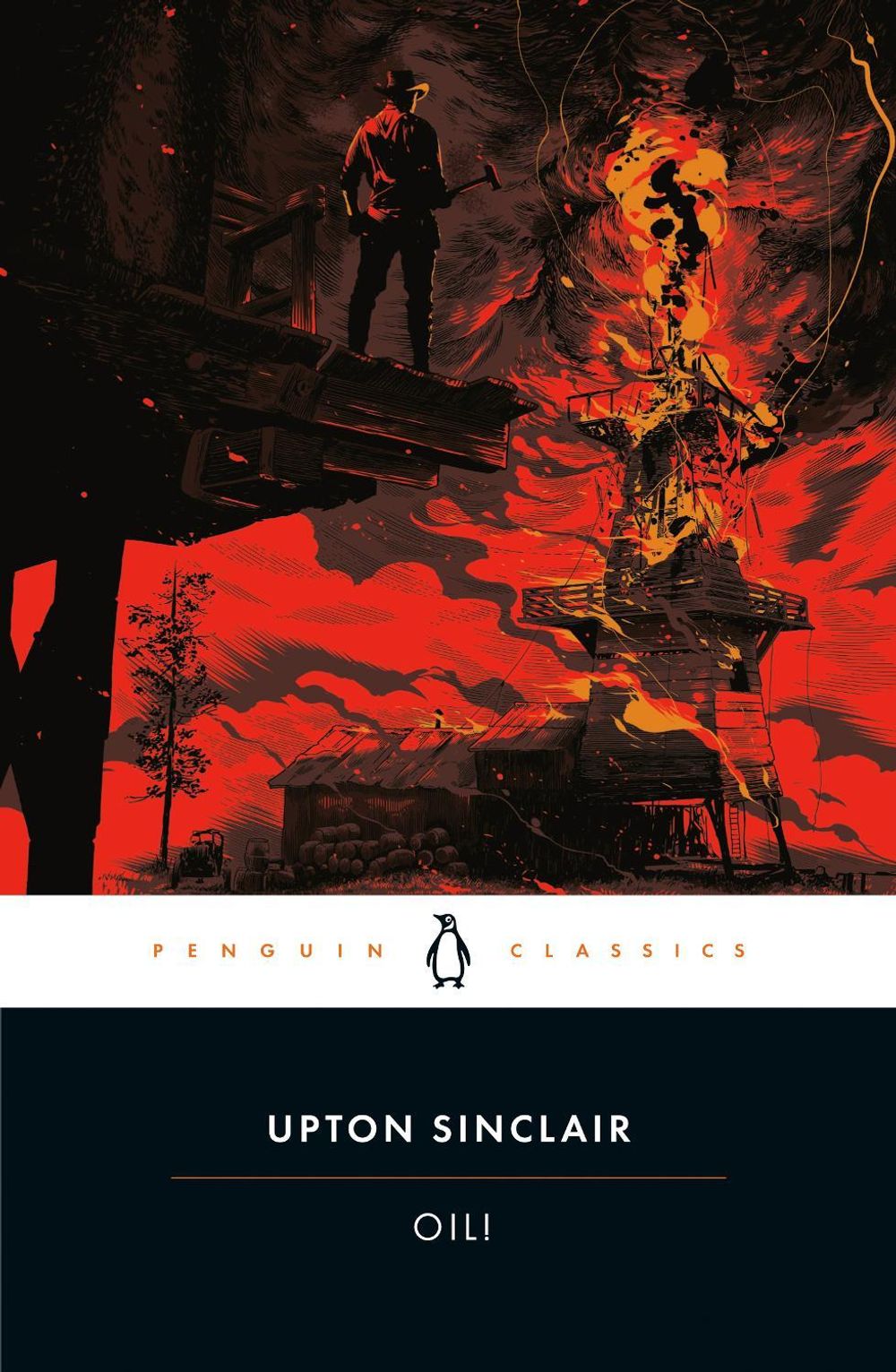Oil! by Upton Sinclair - ISBN: 9780143137443