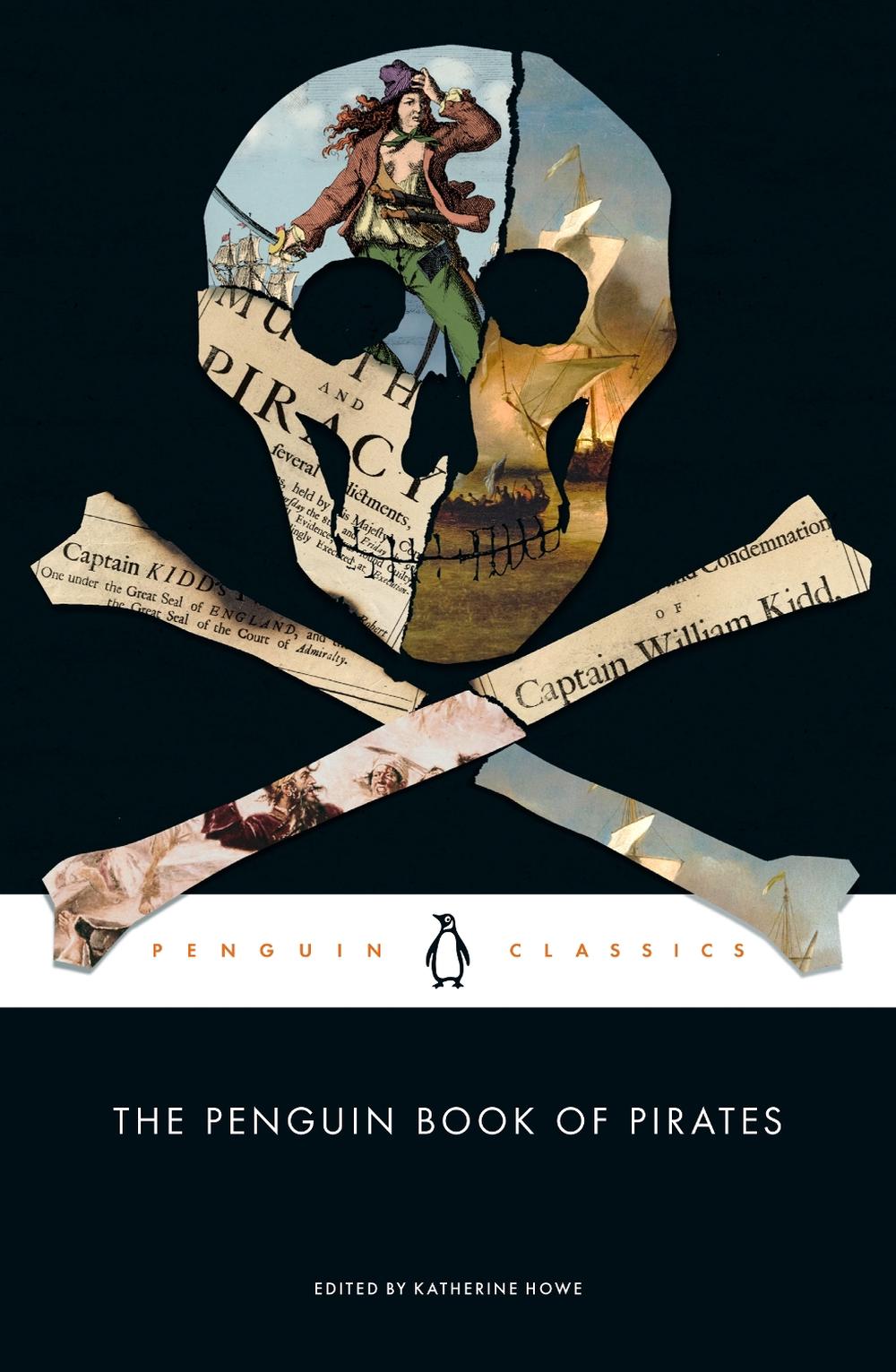 The Penguin Book of Pirates, 9780143137511