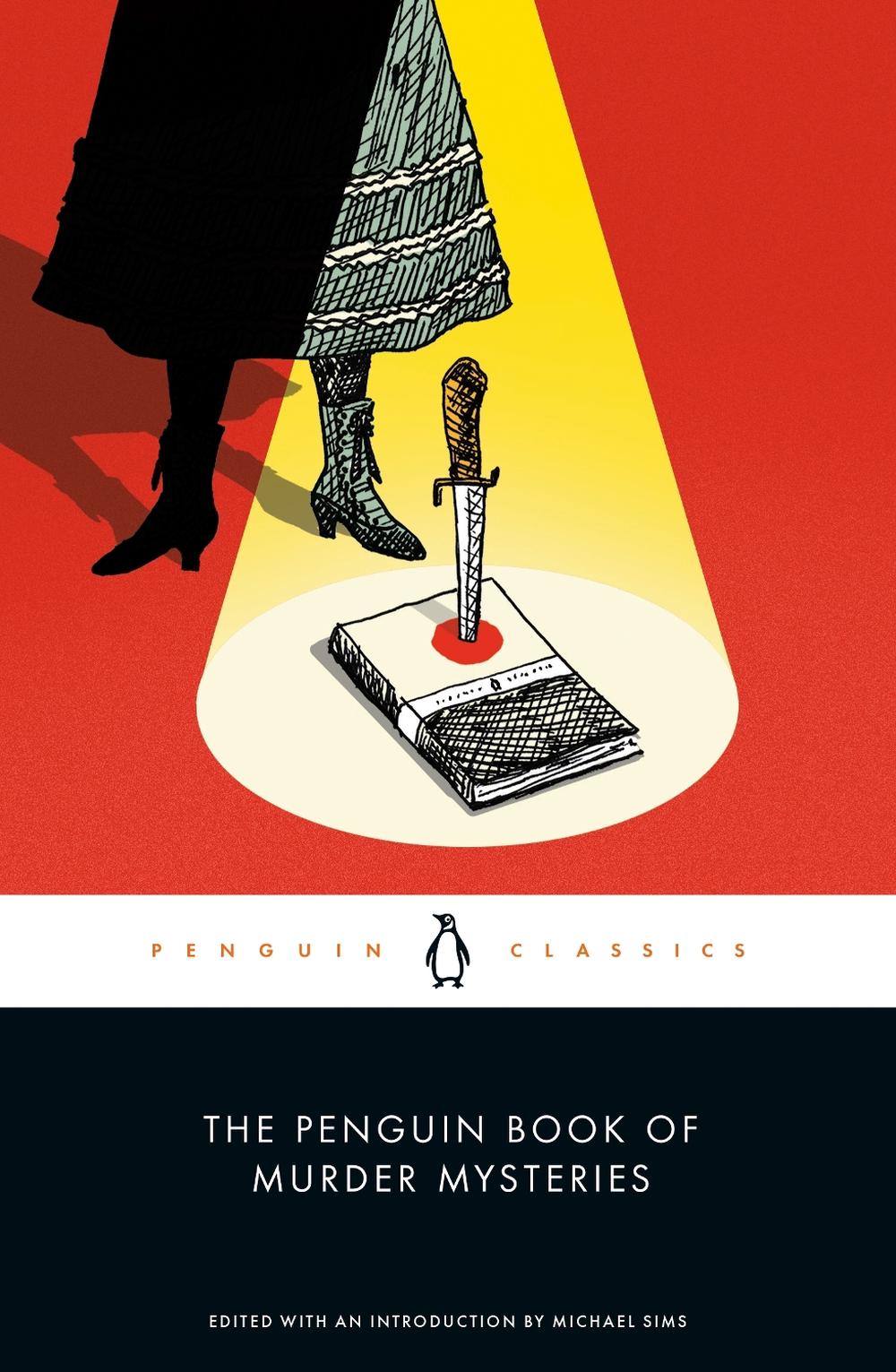 The Penguin Book of Murder Mysteries, 9780143137535