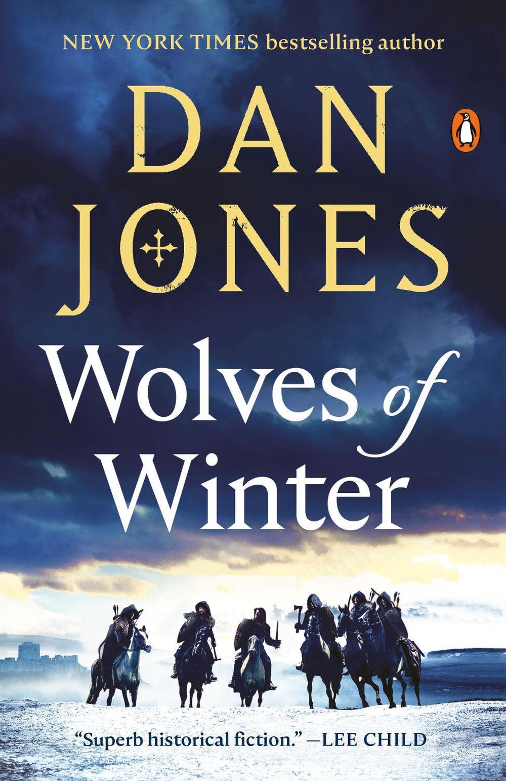 Wolves of Winter, 9780143137641