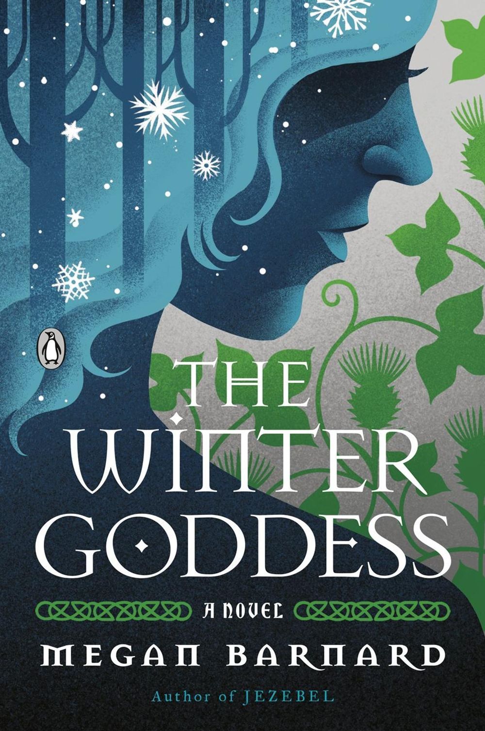 The Winter Goddess by Megan Barnard - ISBN: 9780143137689