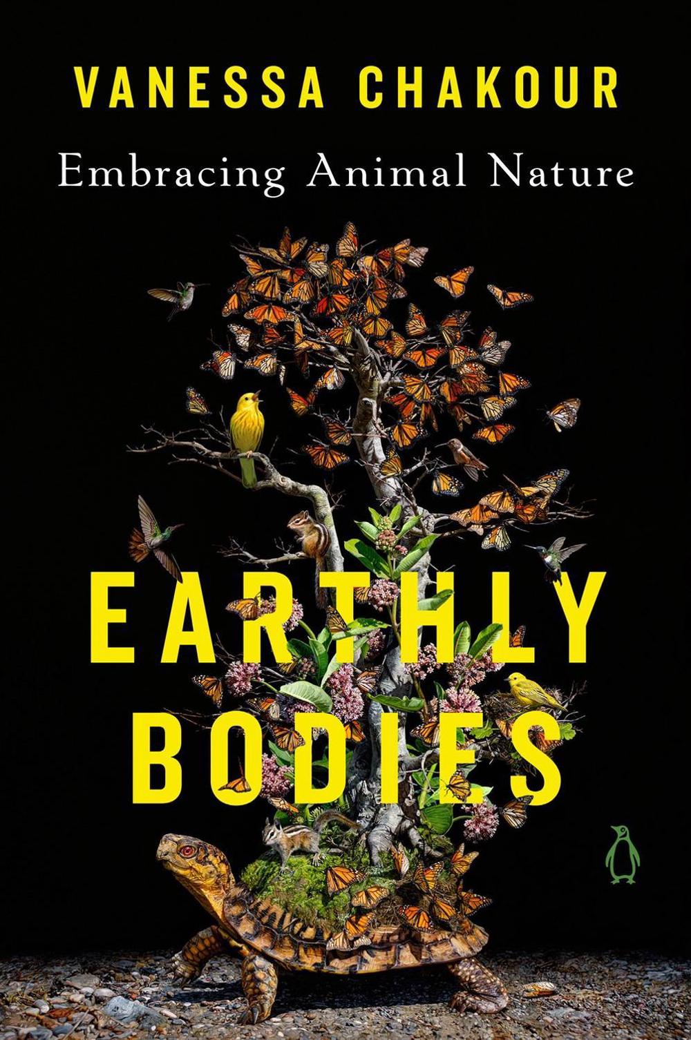 Earthly Bodies by Vanessa Chakour - ISBN: 9780143137757
