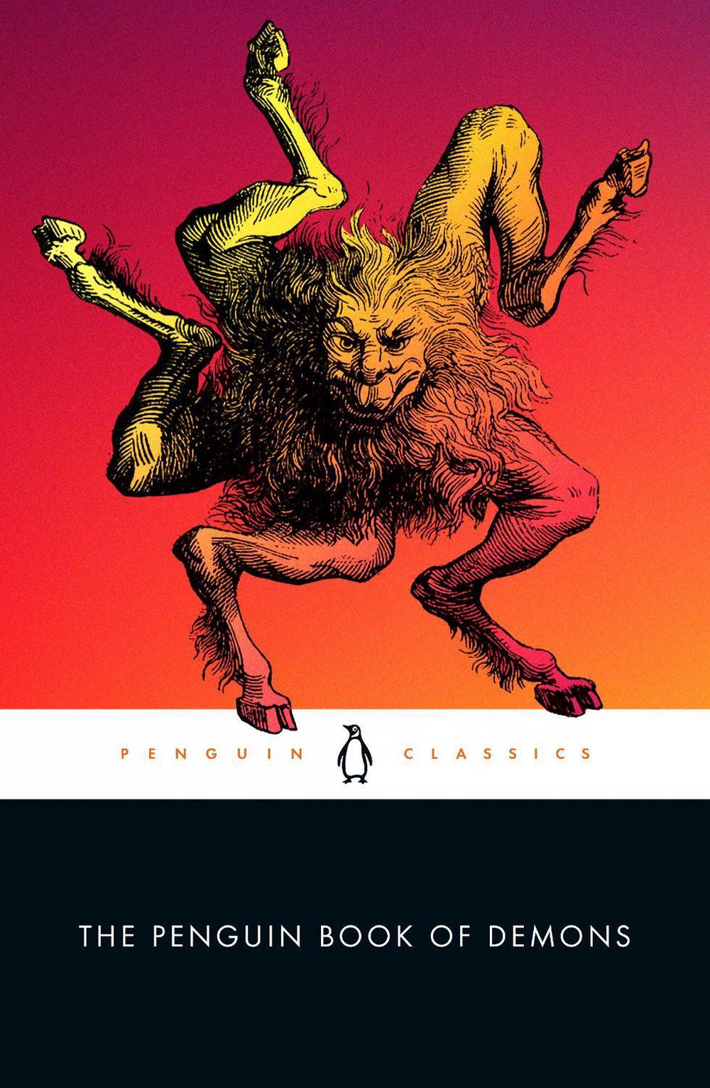 The Penguin Book of Demons, 9780143137863