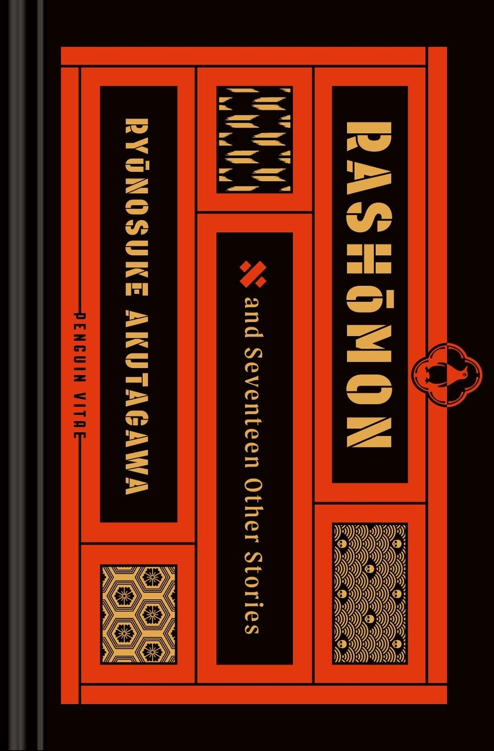 Rashomon and Seventeen Other Stories by Ryunosuke Akutagawa, Hardcover