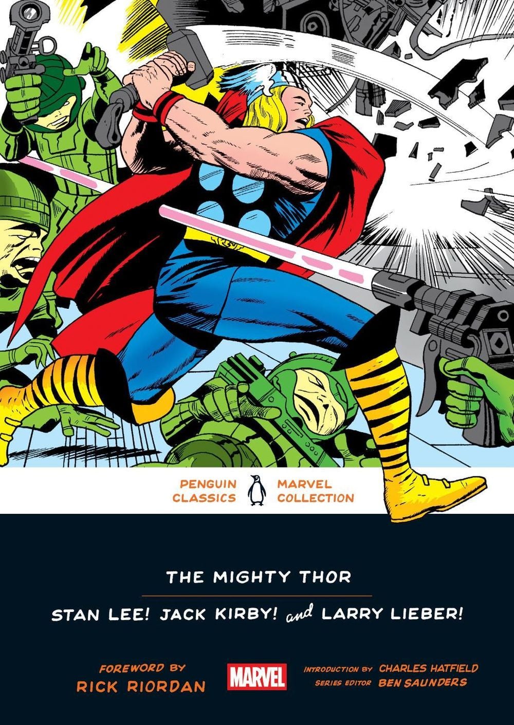 The Mighty Thor by Stan Lee - ISBN: 9780143138273
