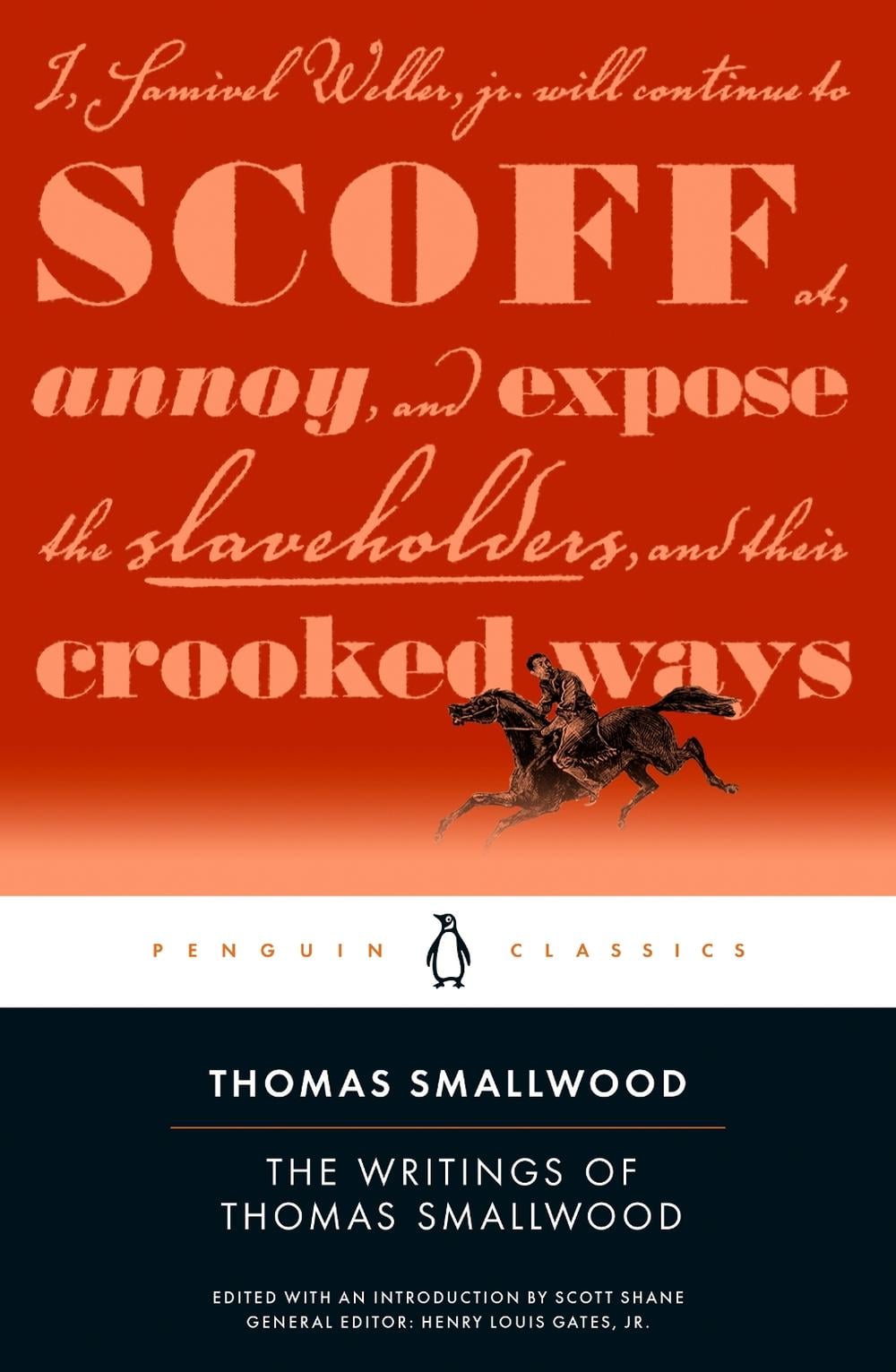 The Writings of Thomas Smallwood by Thomas Smallwood - ISBN: 9780143138389