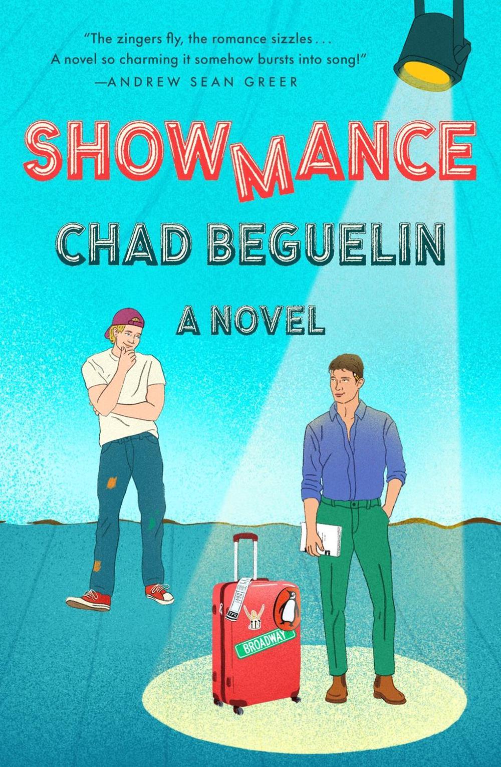Showmance by Chad Beguelin - ISBN: 9780143138396