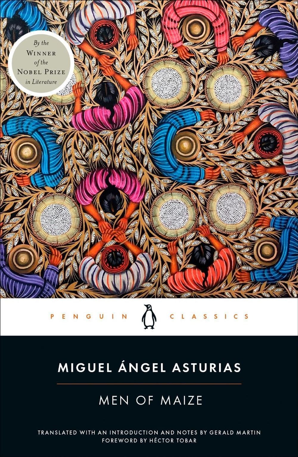 Men of Maize by Miguel Ángel Asturias - ISBN: 9780143138402
