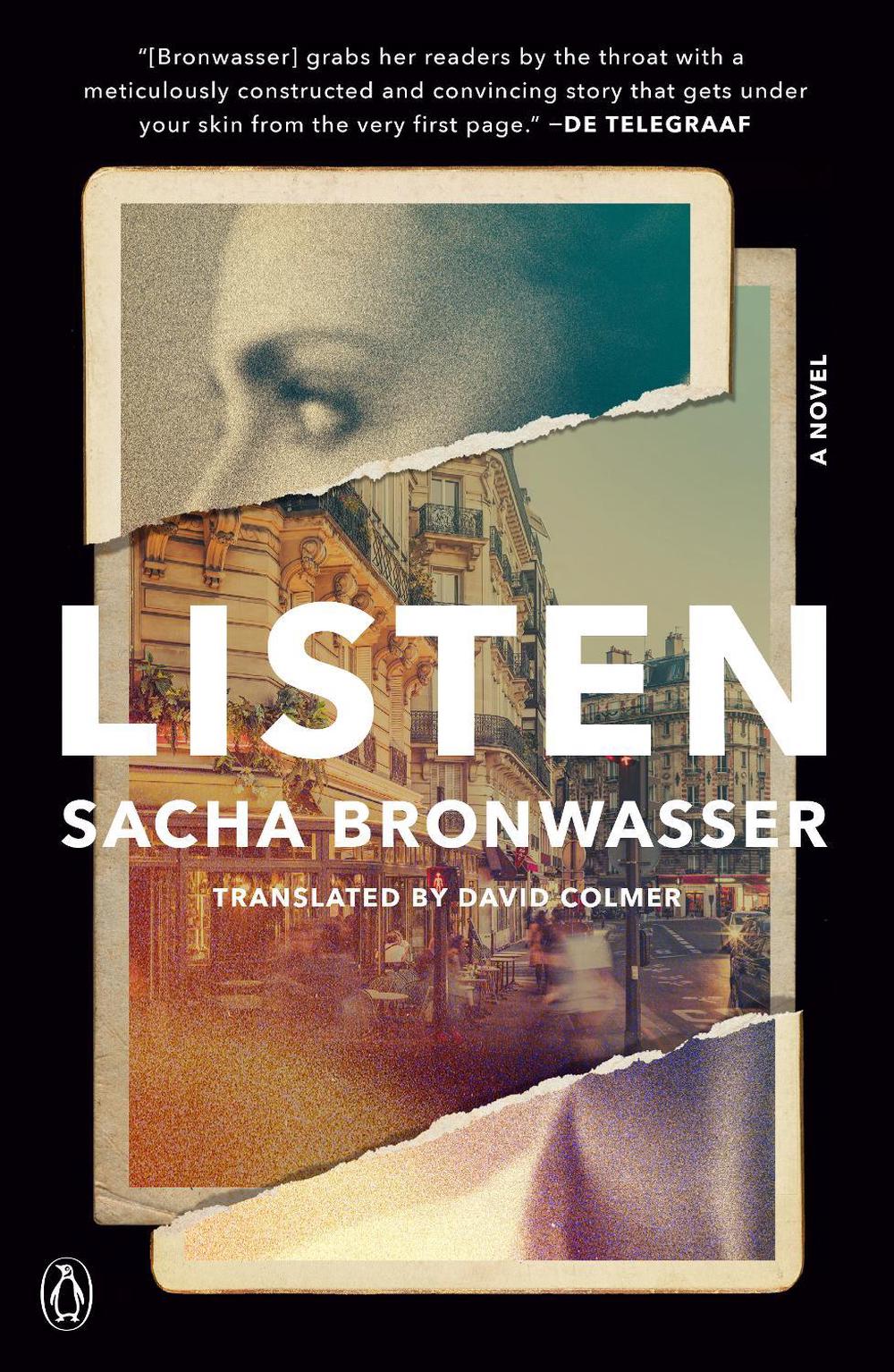 Listen by Sacha Bronwasser - ISBN: 9780143138464