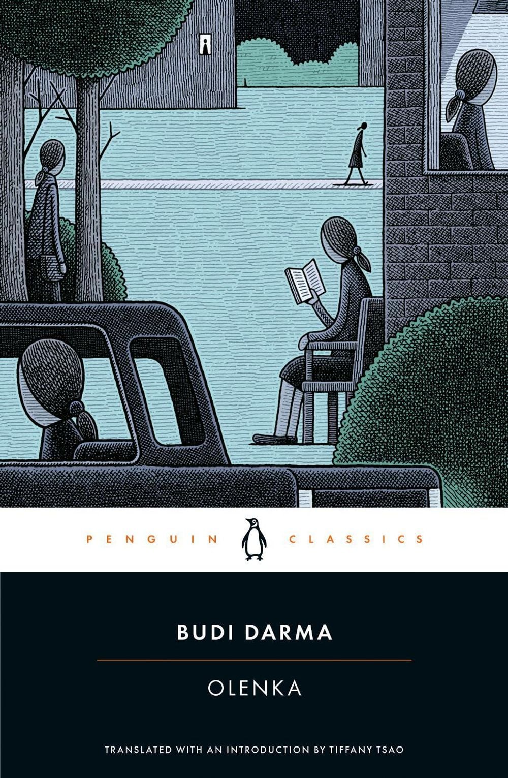 Olenka by Budi Darma - ISBN: 9780143138532