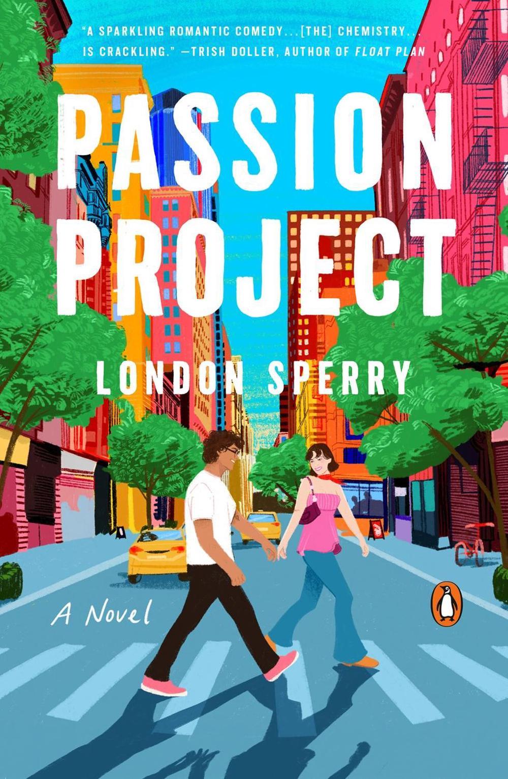 Passion Project by London Sperry - ISBN: 9780143138563