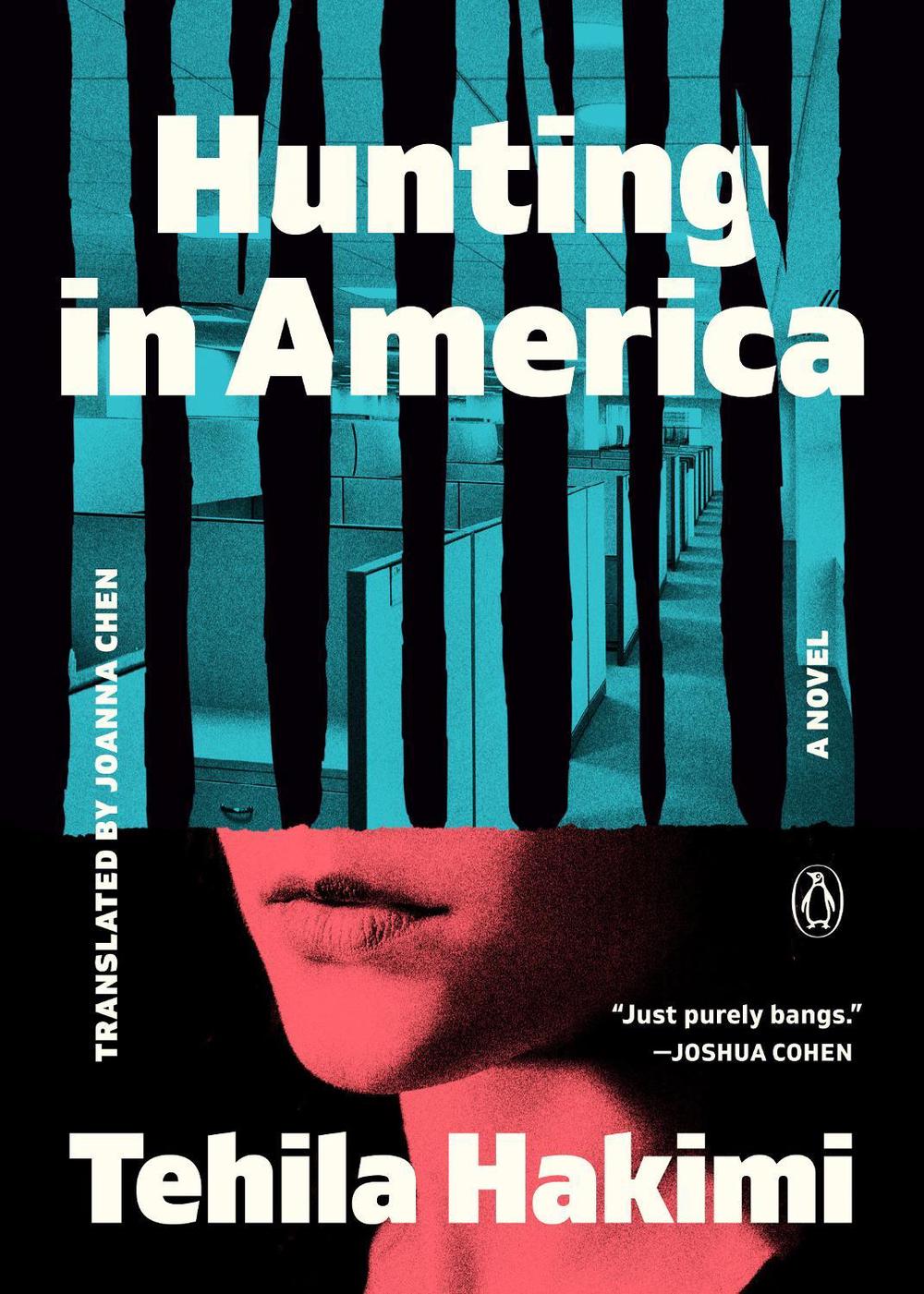 Hunting in America, 9780143138662