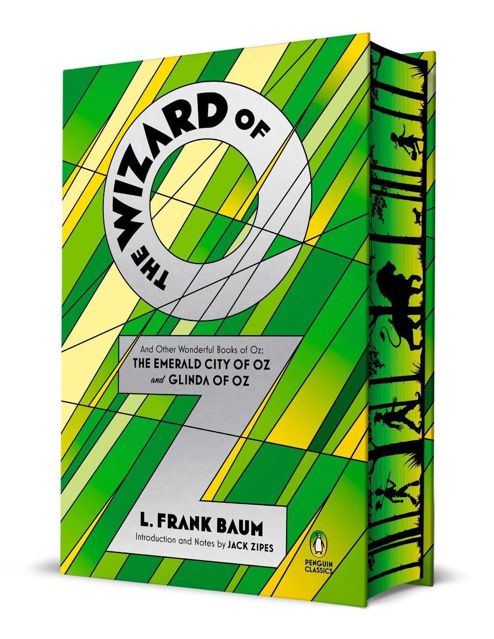 The Wizard of Oz by L. Frank Baum - ISBN: 9780143138686